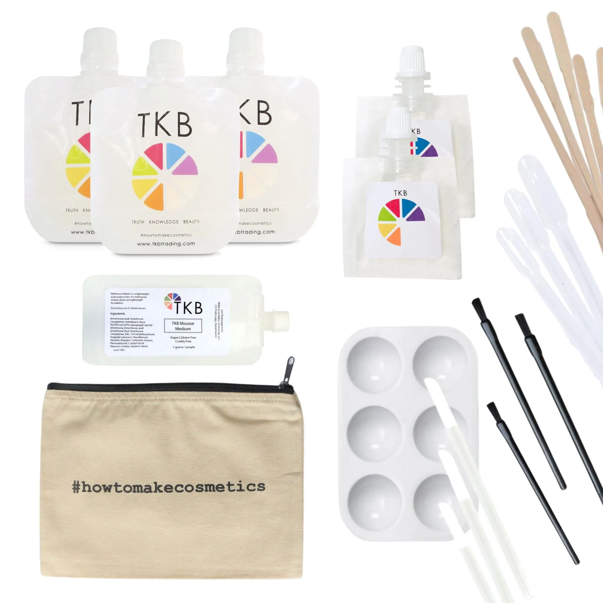 TKB Creator Kit
