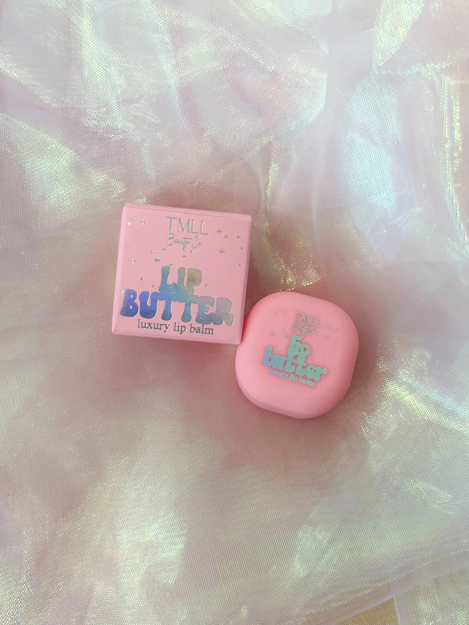 TMLL Lip Butter Luxury Lip Balm