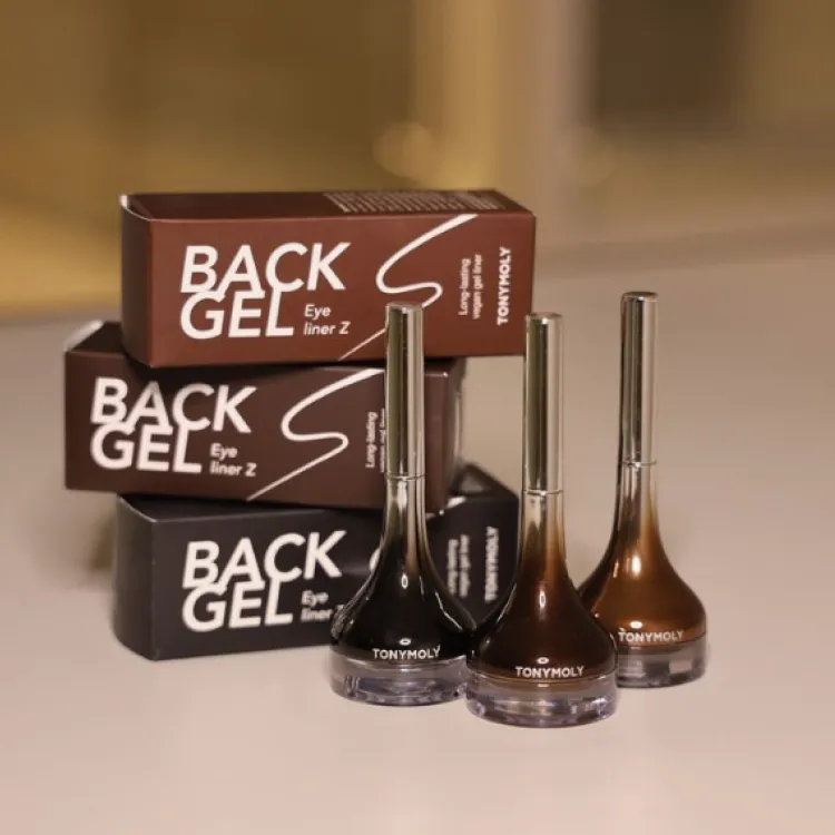 TONYMOLY Back Gel Eyeliner Z (3 colors); 0.04oz / 4g