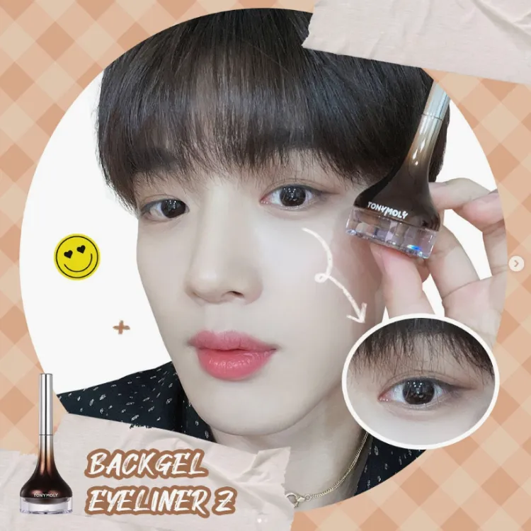 TONYMOLY Back Gel Eyeliner Z (3 colors); 0.04oz / 4g