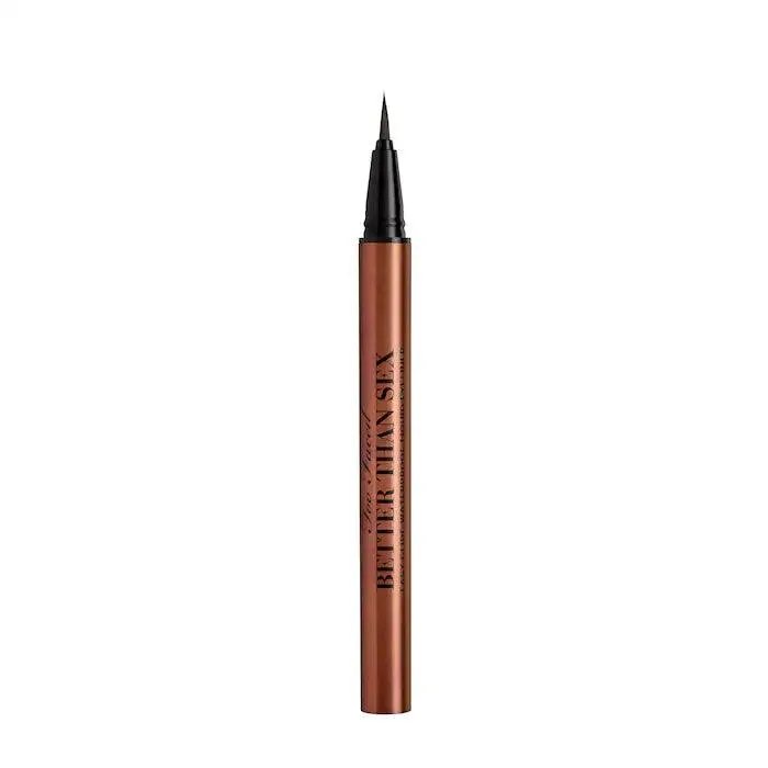 Too Faced - Better Than Sex Easy Glide Waterproof Liquid Chocolate  Eyeliner