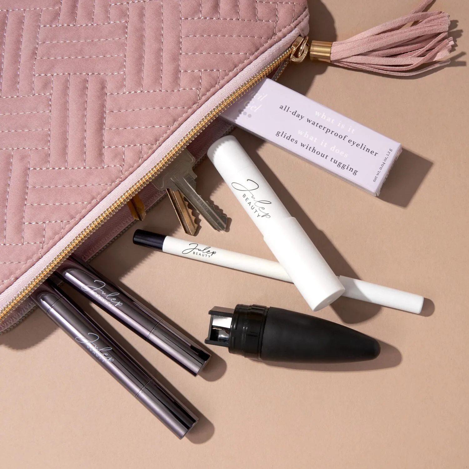 Torpedo Eye   Lip Pencil Sharpener