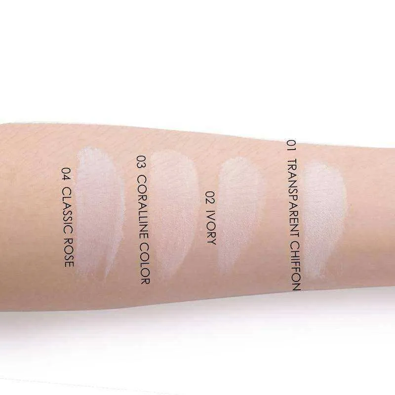 Translucent Light Smooth Setting Powder Waterproof Oil-control