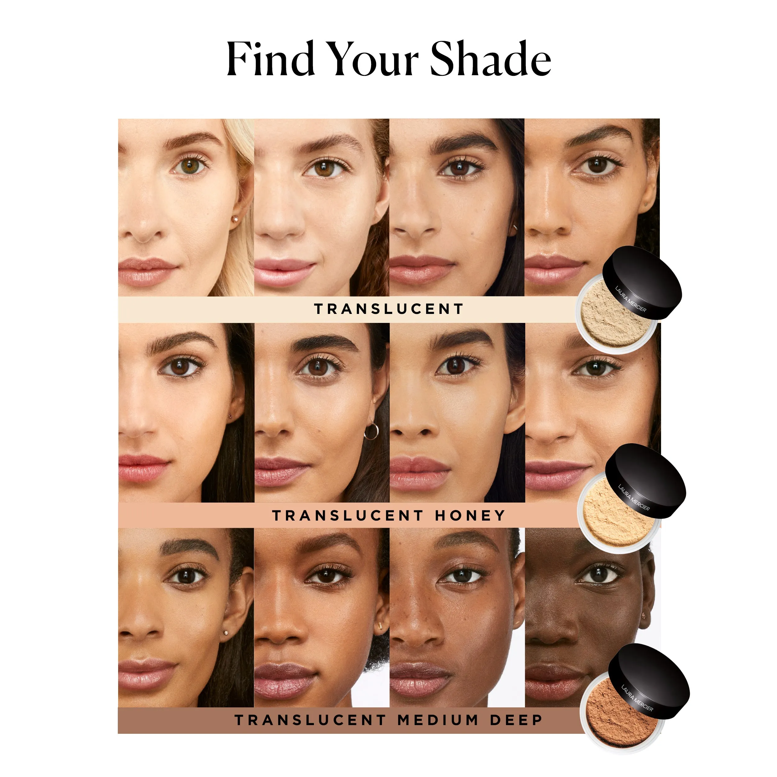 Translucent Loose Setting Powder 