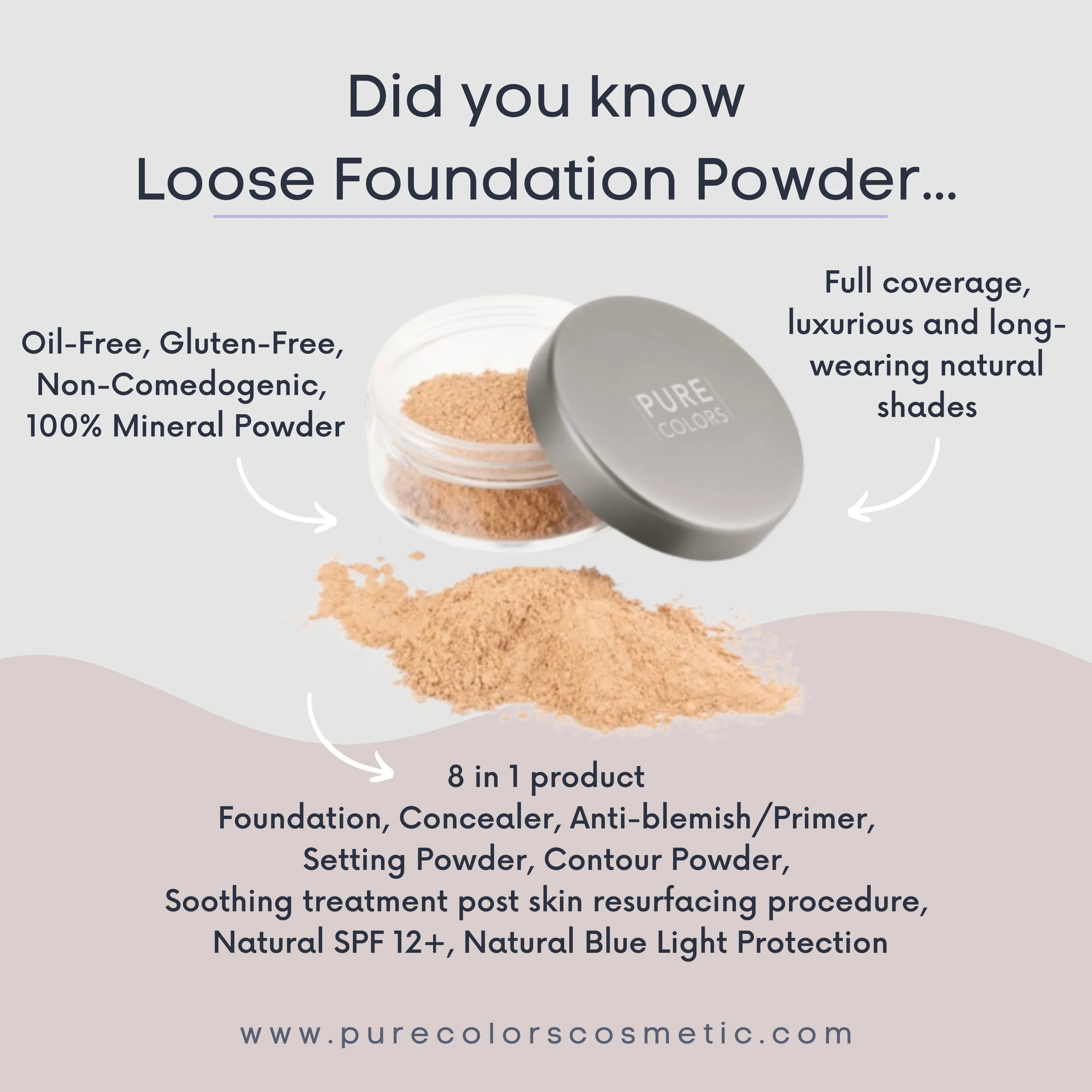 Travel Size Primer- Corrector- Foundations