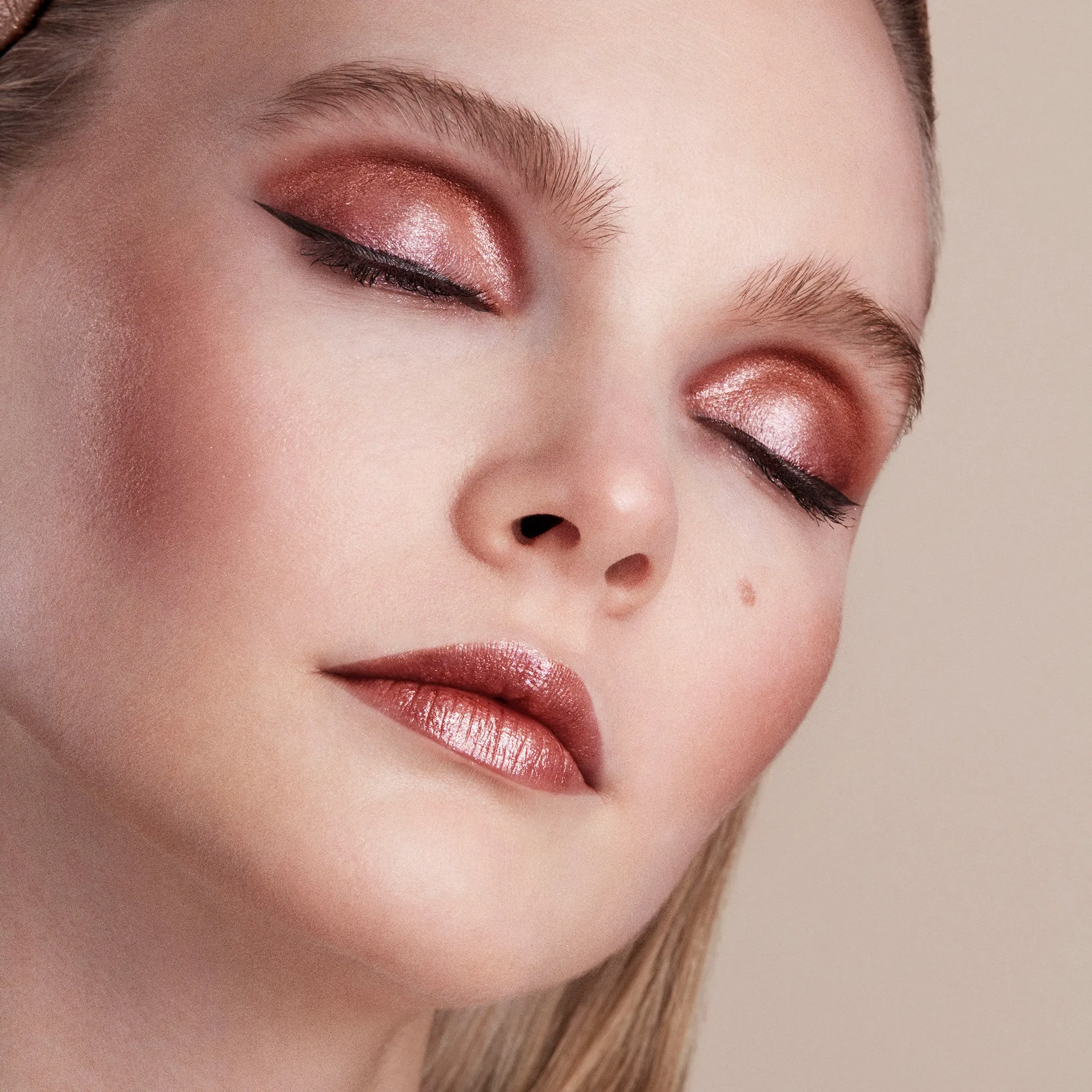 Trifecta Metallica Lip, Eye, & Cheek Stick