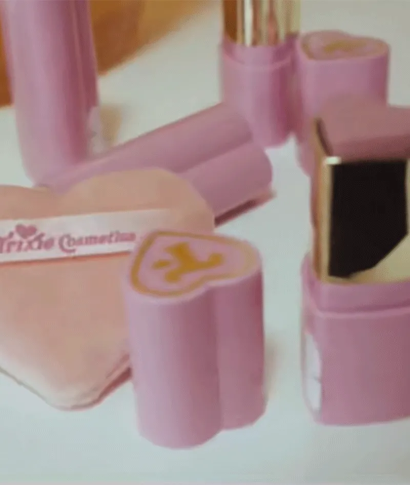 Trixie Stix Cream Blush - Baby