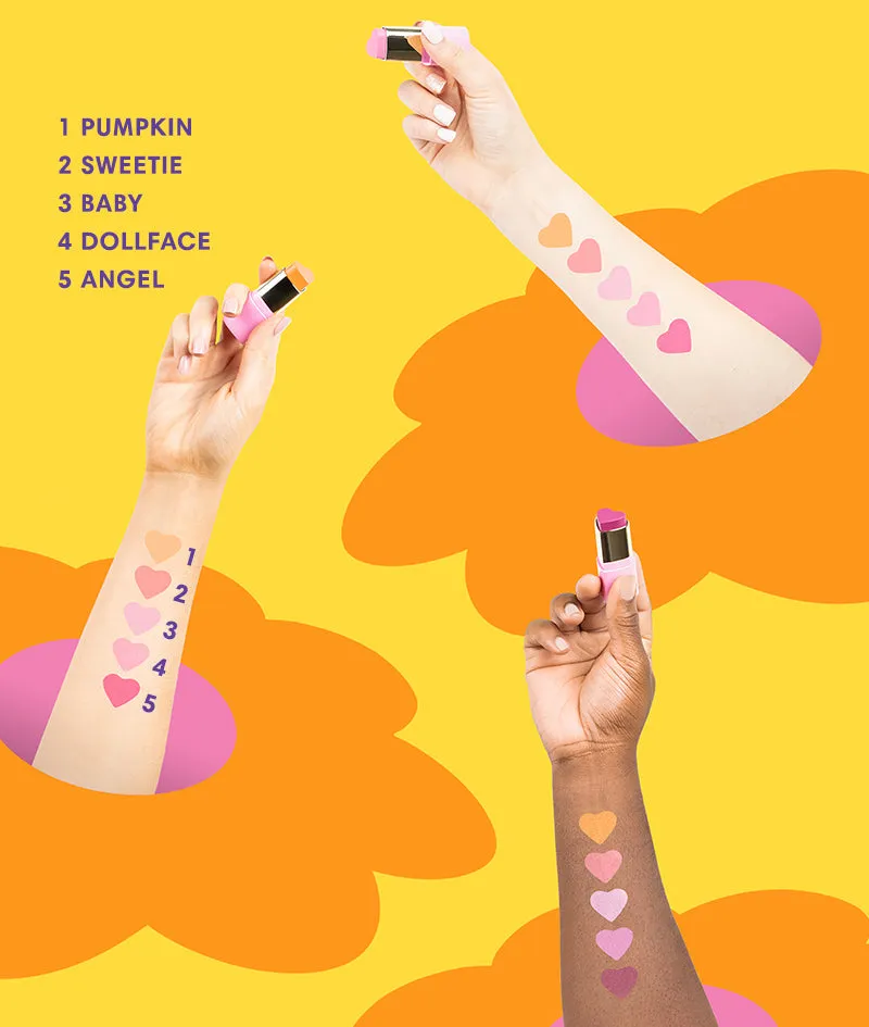 Trixie Stix Cream Blush - Baby
