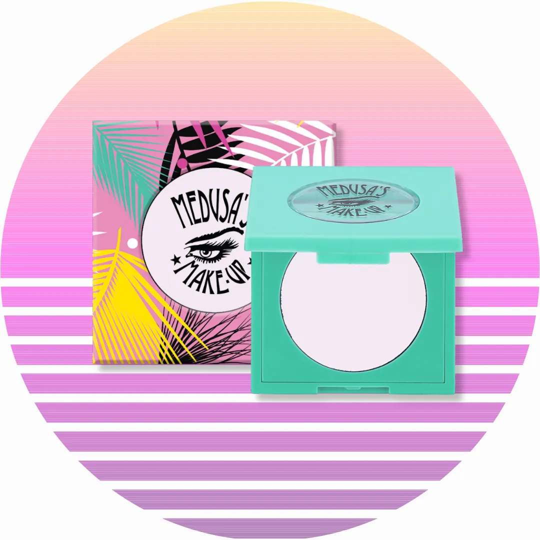 Tropical matte eyeshadow - Aruba