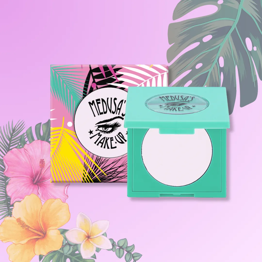 Tropical matte eyeshadow - Aruba