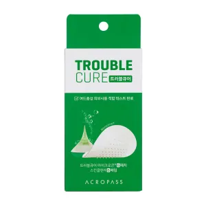 Trouble Cure Patch