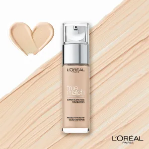 True Match Liquid Foundation