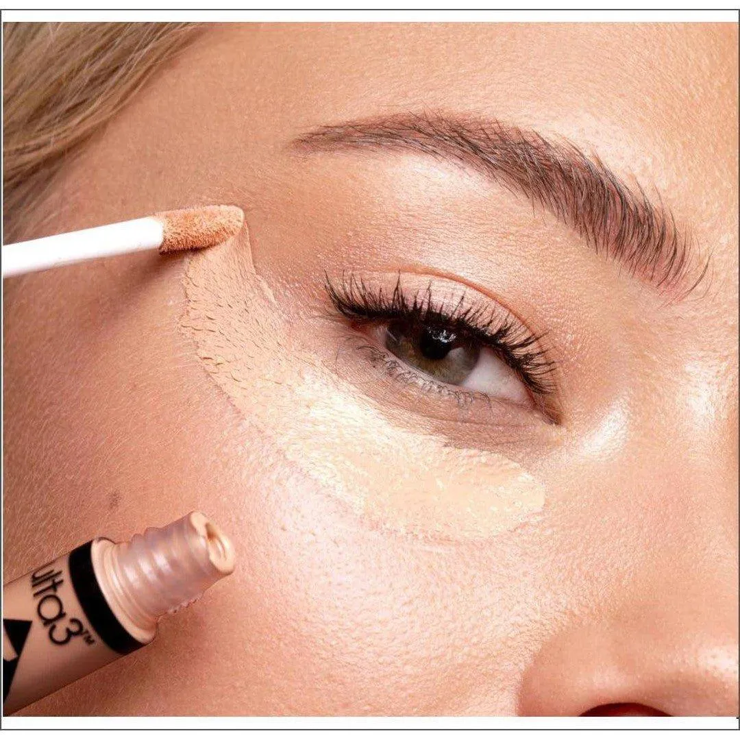 Ulta3 Second Skin Concealer Tan