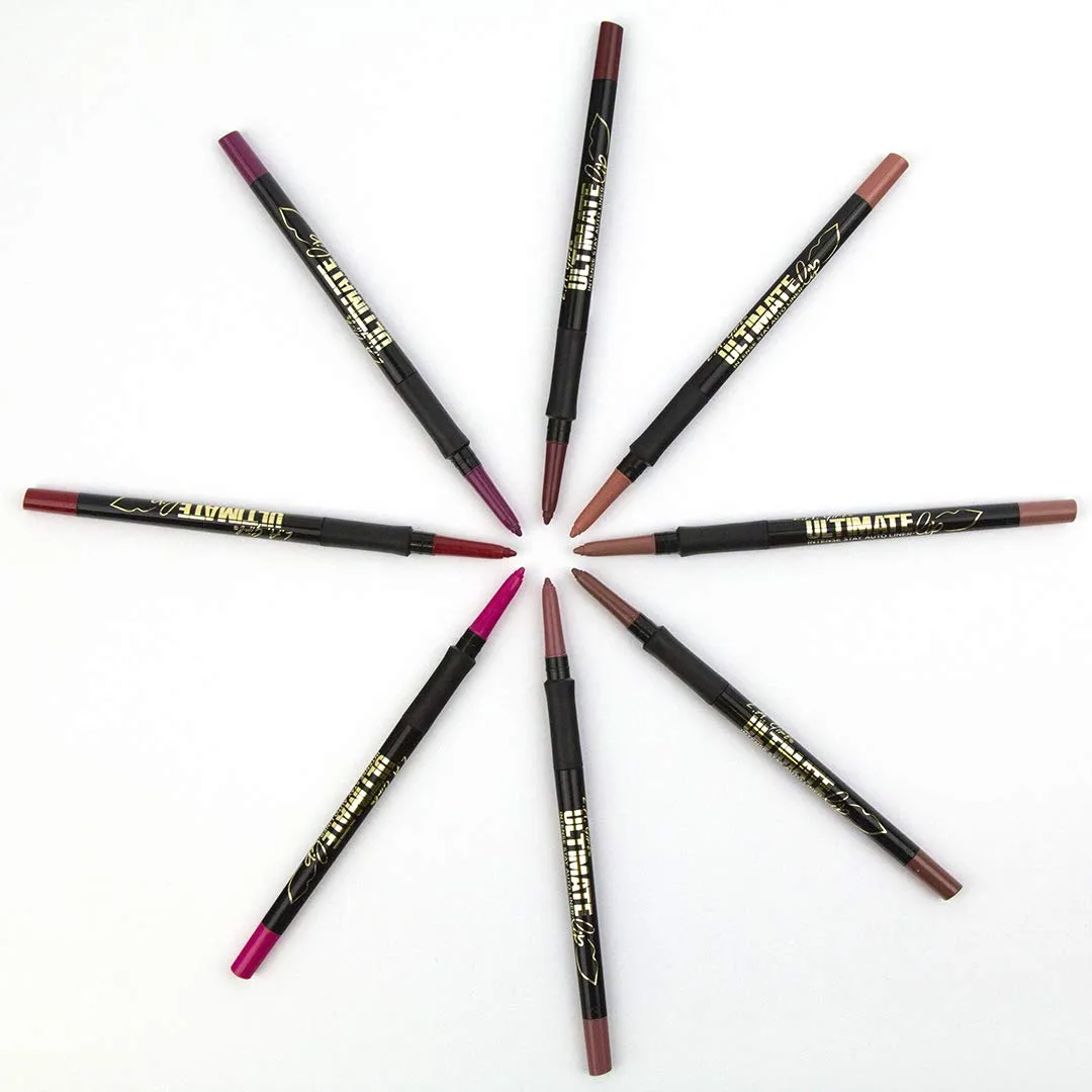 Ultimate Intense Stay Auto Eyeliner