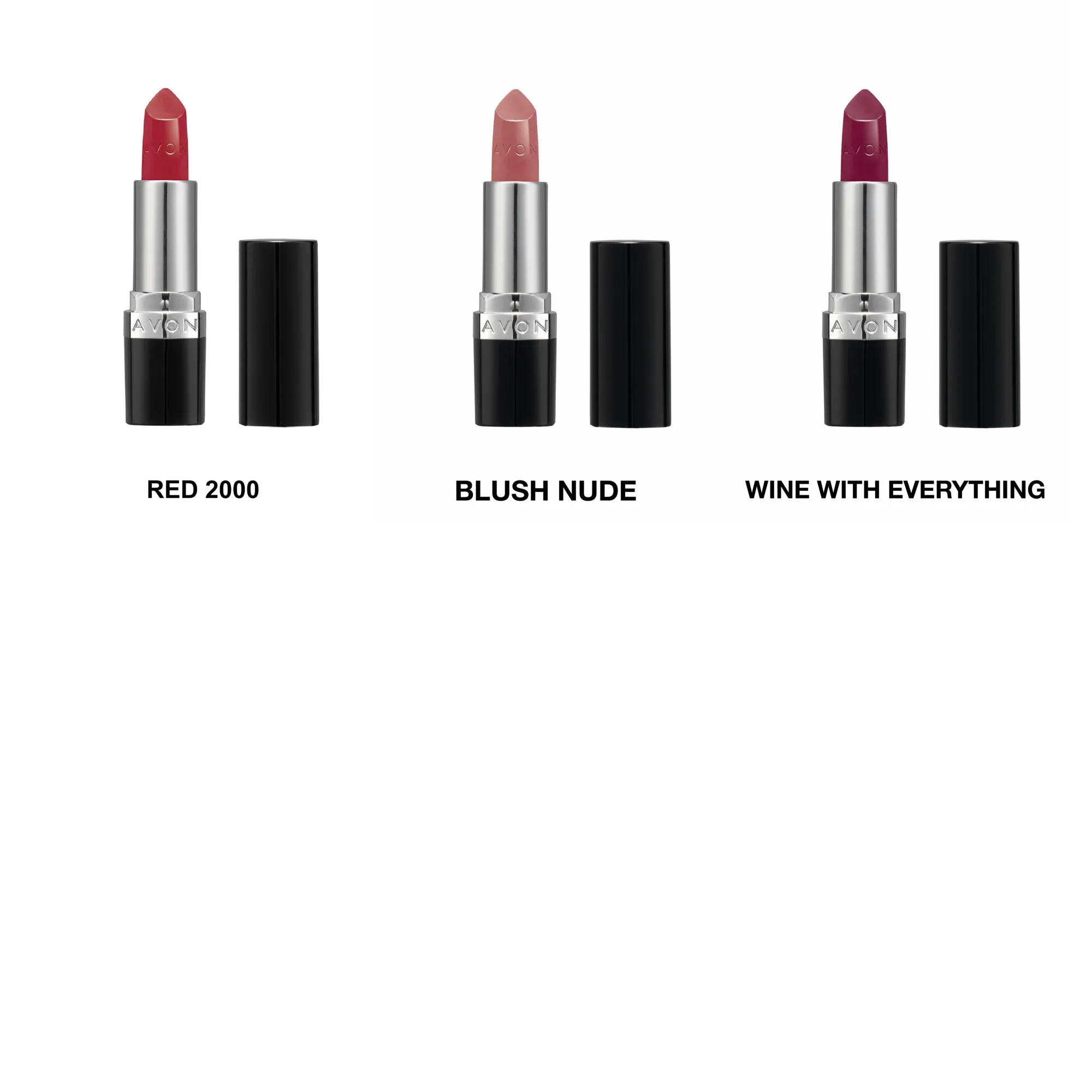 Ultra Satin Lipstick Sample