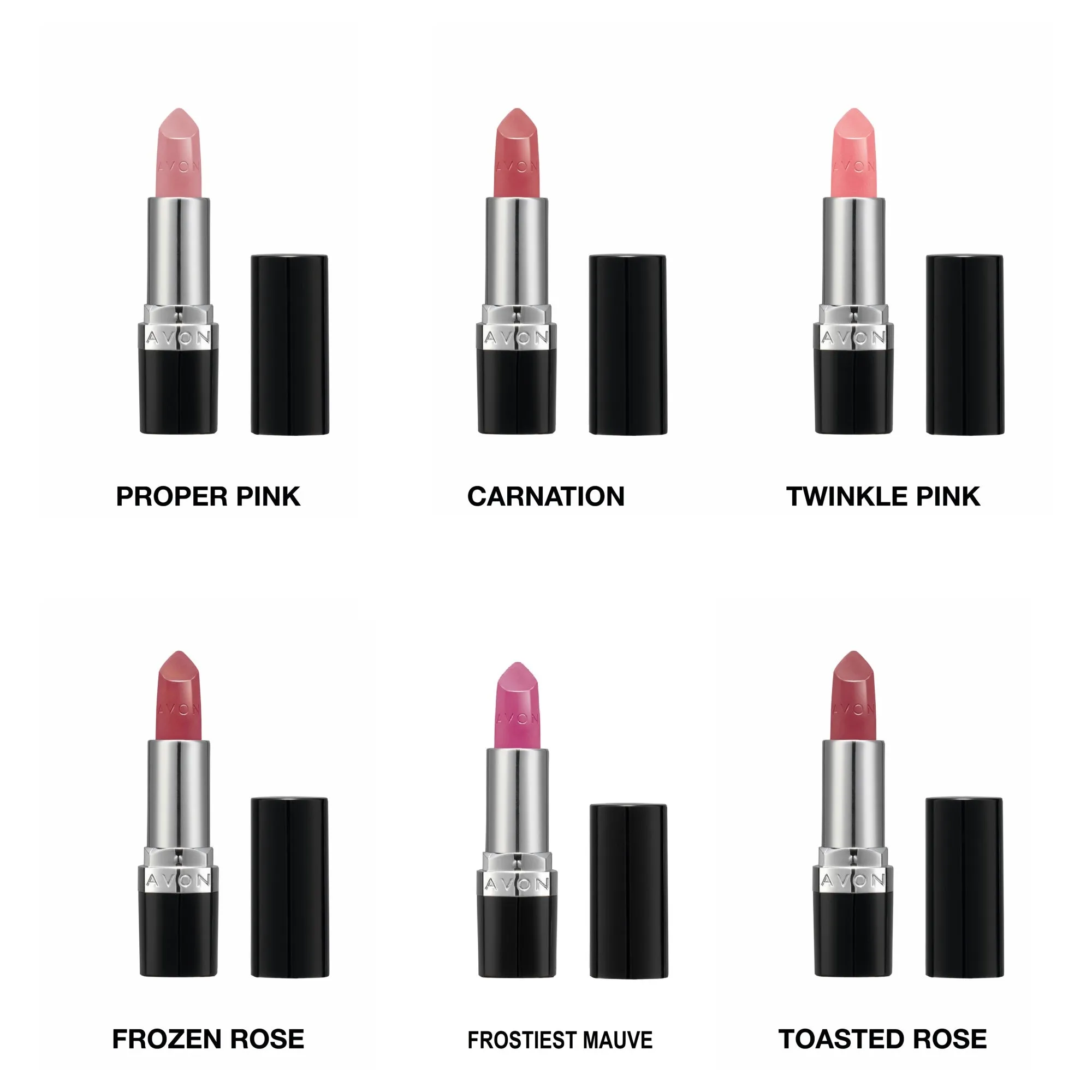 Ultra Satin Lipstick Sample