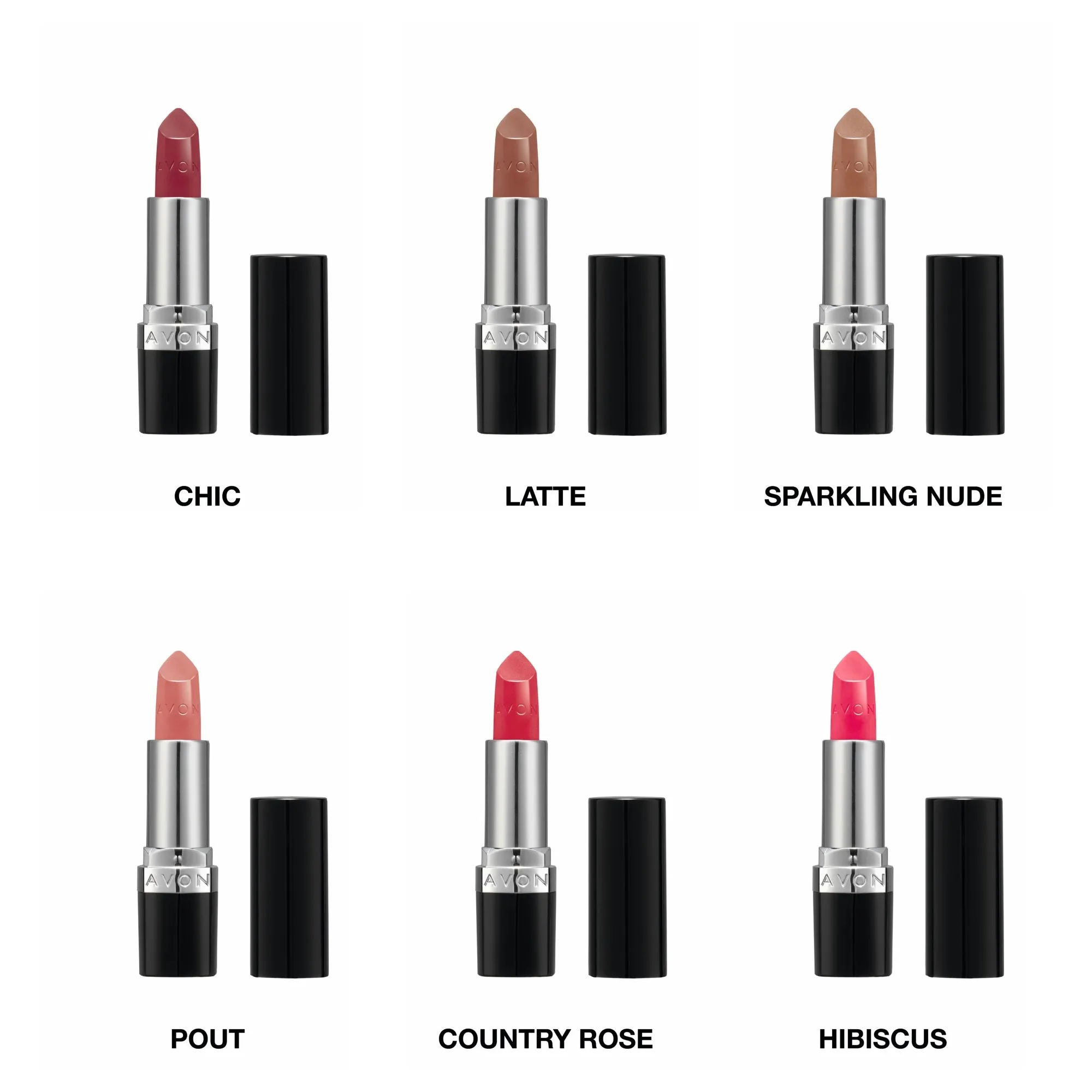 Ultra Satin Lipstick Sample