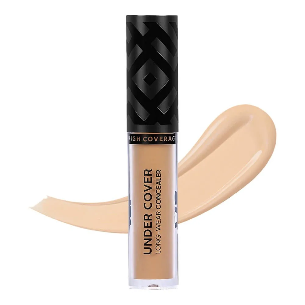 UNDER COVER LONG-WEAR CONCEALER (8 ml)