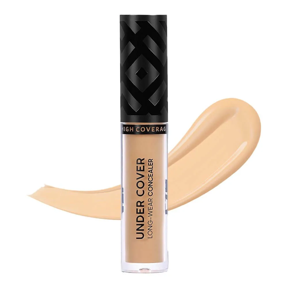 UNDER COVER LONG-WEAR CONCEALER (8 ml)