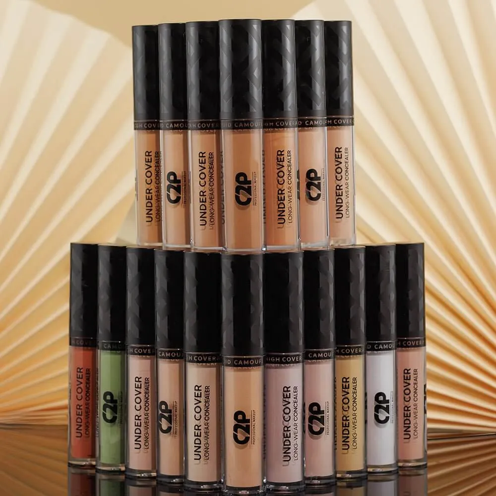 UNDER COVER LONG-WEAR CONCEALER (8 ml)