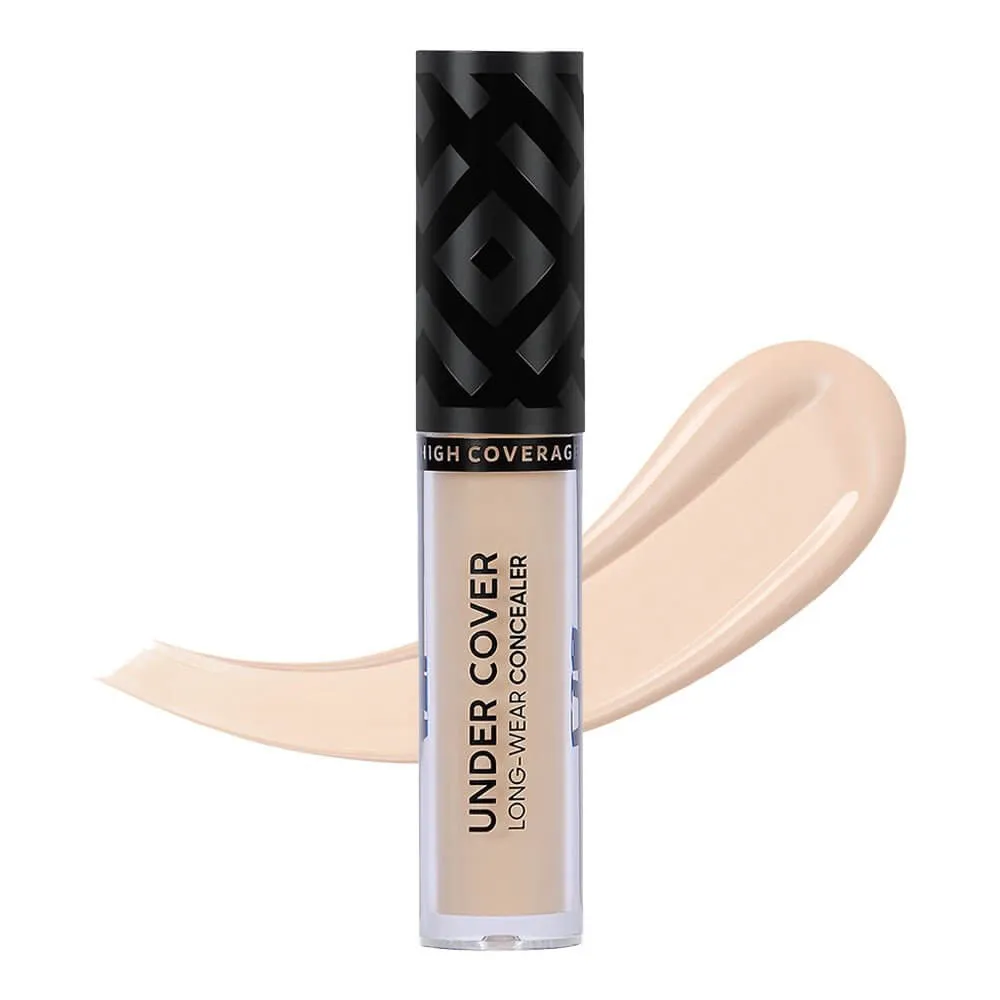 UNDER COVER LONG-WEAR CONCEALER (8 ml)