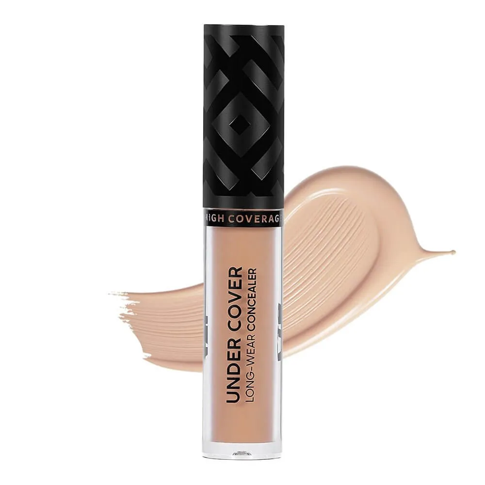 UNDER COVER LONG-WEAR CONCEALER (8 ml)