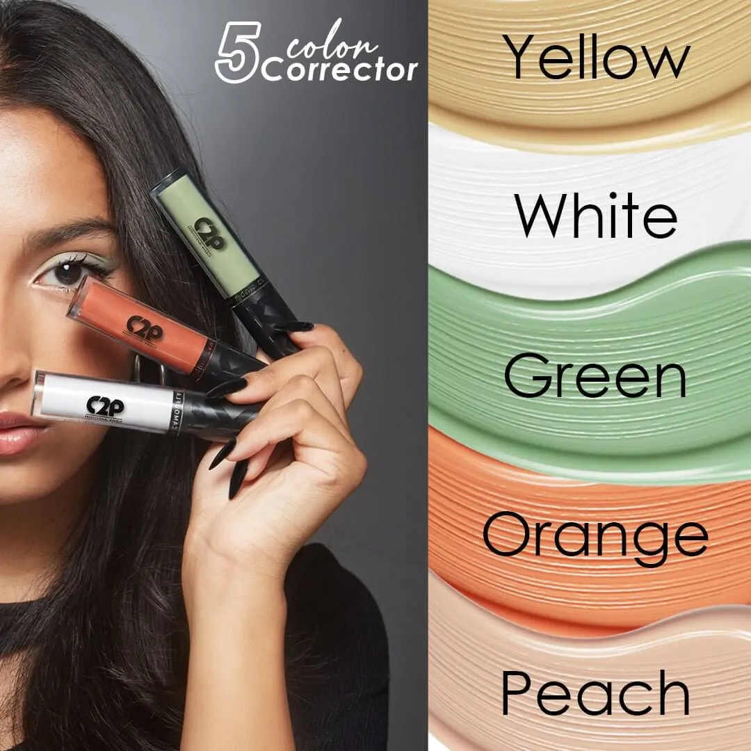 UNDER COVER LONG-WEAR CONCEALER (8 ml)