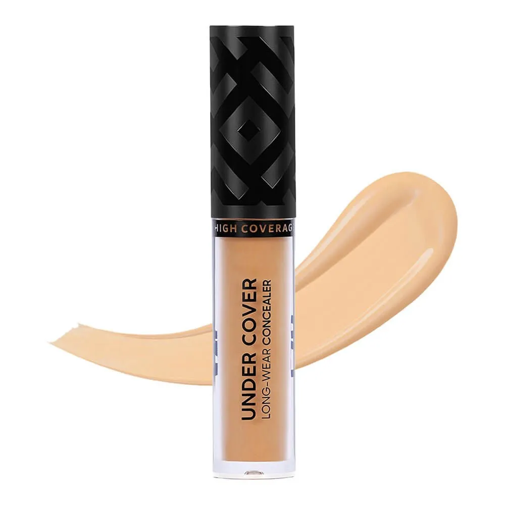 UNDER COVER LONG-WEAR CONCEALER (8 ml)