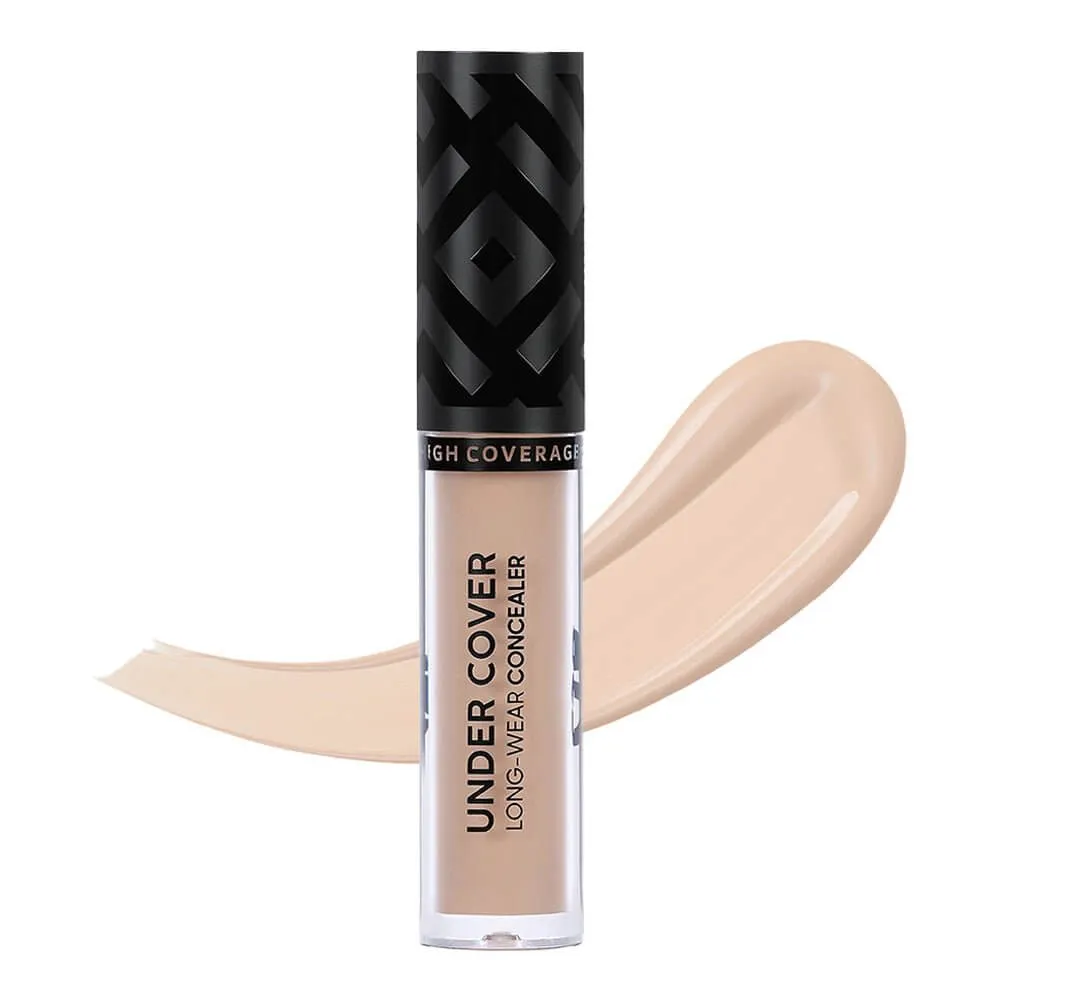 UNDER COVER LONG-WEAR CONCEALER (8 ml)