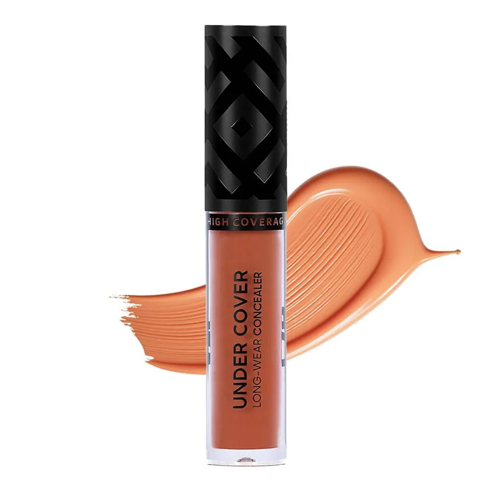 UNDER COVER LONG-WEAR CONCEALER (8 ml)