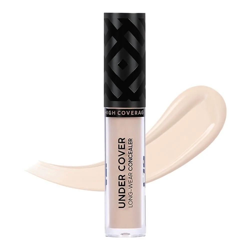UNDER COVER LONG-WEAR CONCEALER (8 ml)