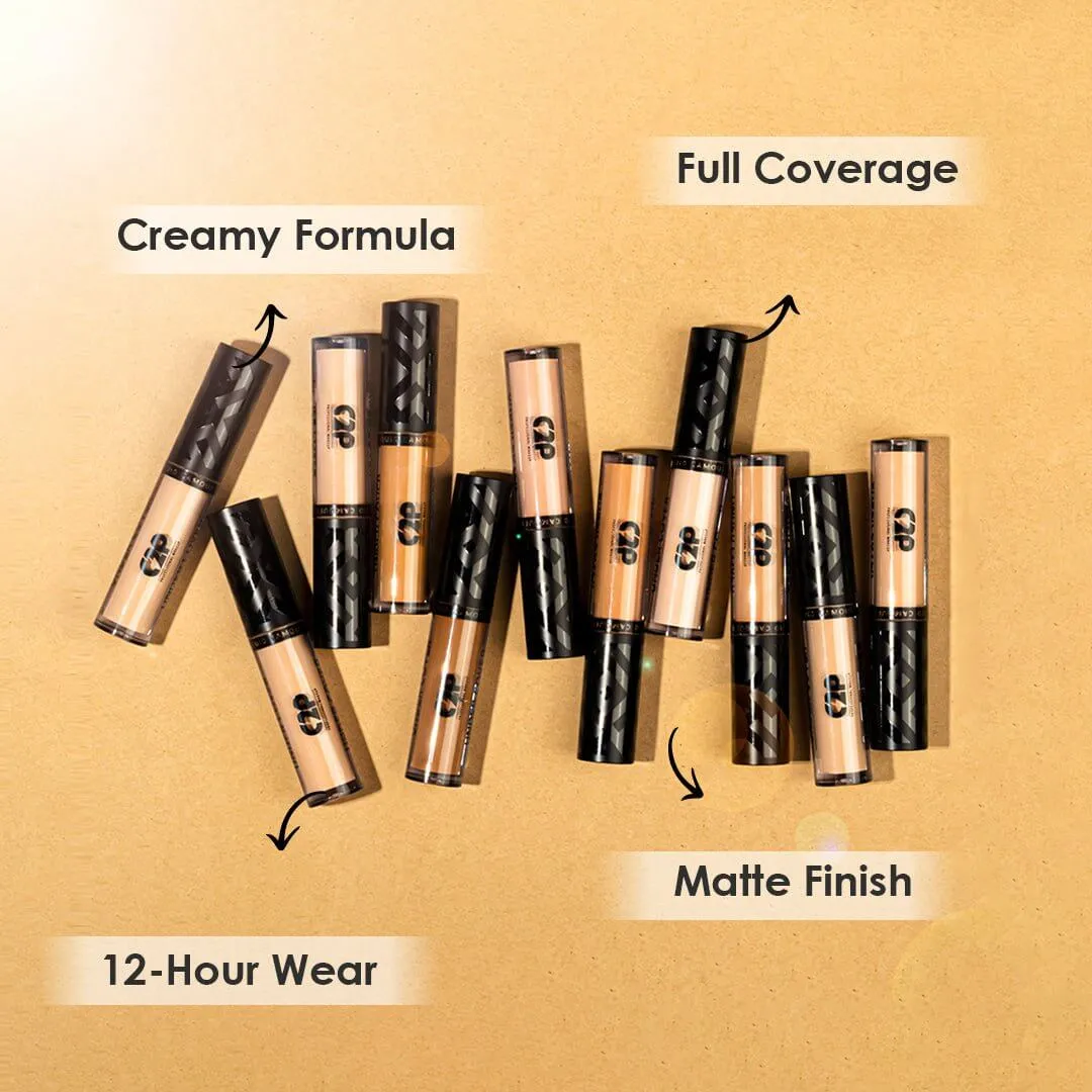 UNDER COVER LONG-WEAR CONCEALER (8 ml)
