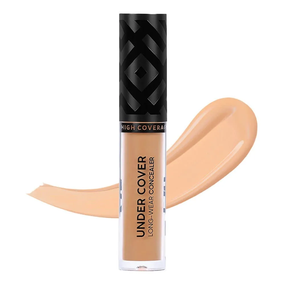 UNDER COVER LONG-WEAR CONCEALER (8 ml)