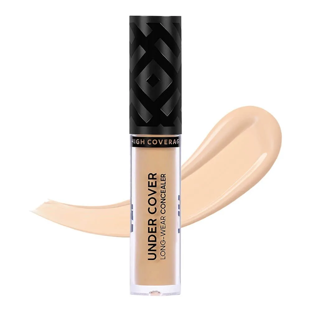UNDER COVER LONG-WEAR CONCEALER (8 ml)