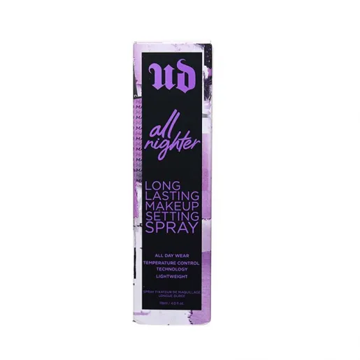 Urban Decay All Nighter Setting Spray All Day wear