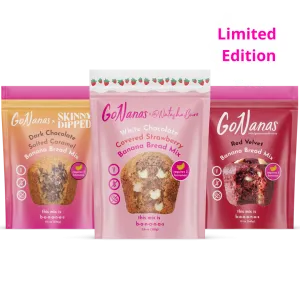 Valentine's Day Menu 3-Pack