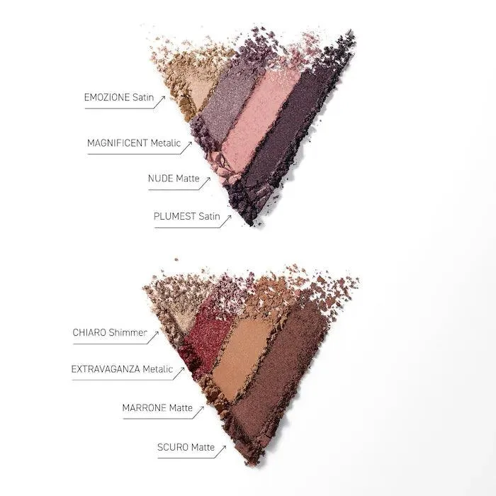 Valentino - Color Flip Eyeshadow Palette