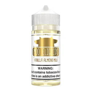 Vanilla Almond Milk by Moo TFN Series 100mL