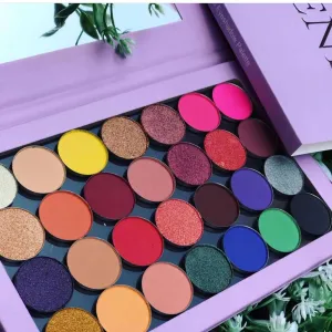 Vee Beauty Ogene Eyeshadow Palette