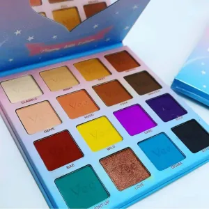 Vee Beauty Take Me Home Eyeshadow Palette