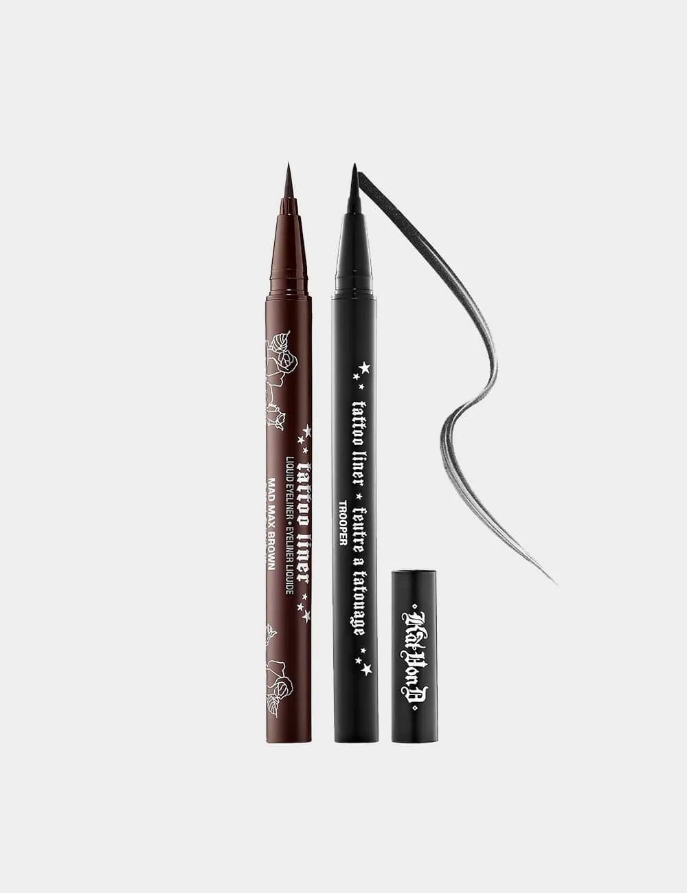 Vegan Beauty Tatto Liner Duo