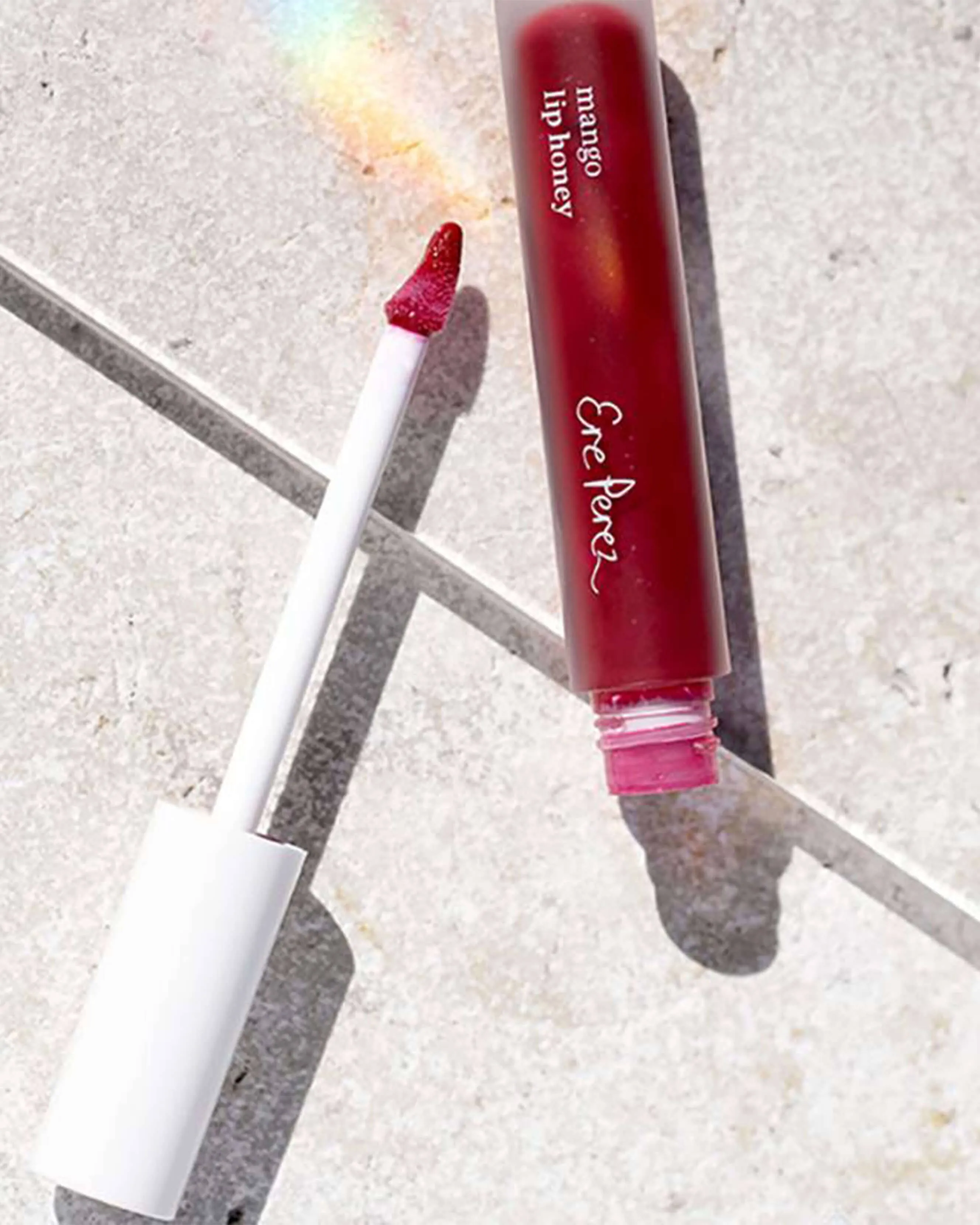 Vegan Mango Lip Honey