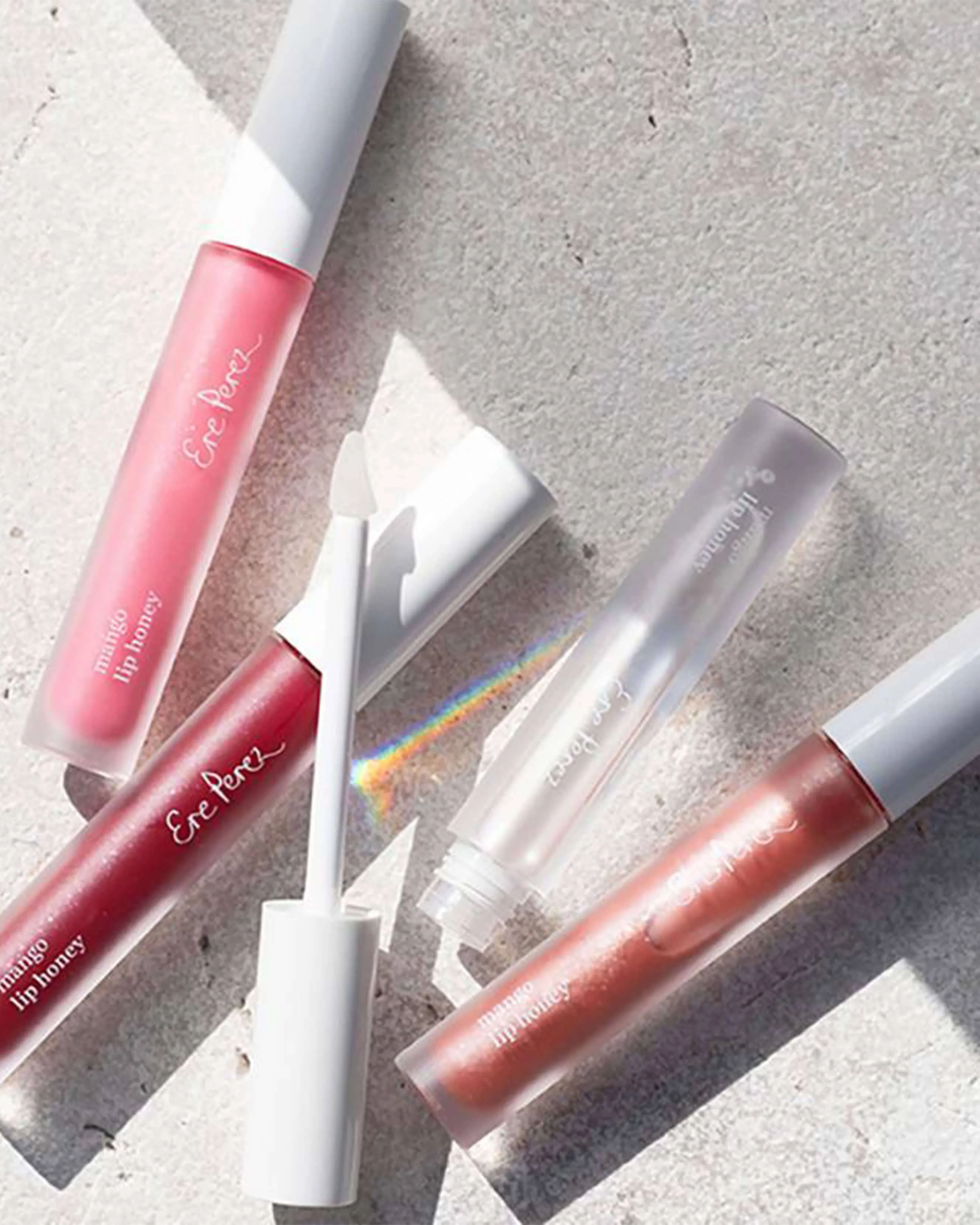 Vegan Mango Lip Honey