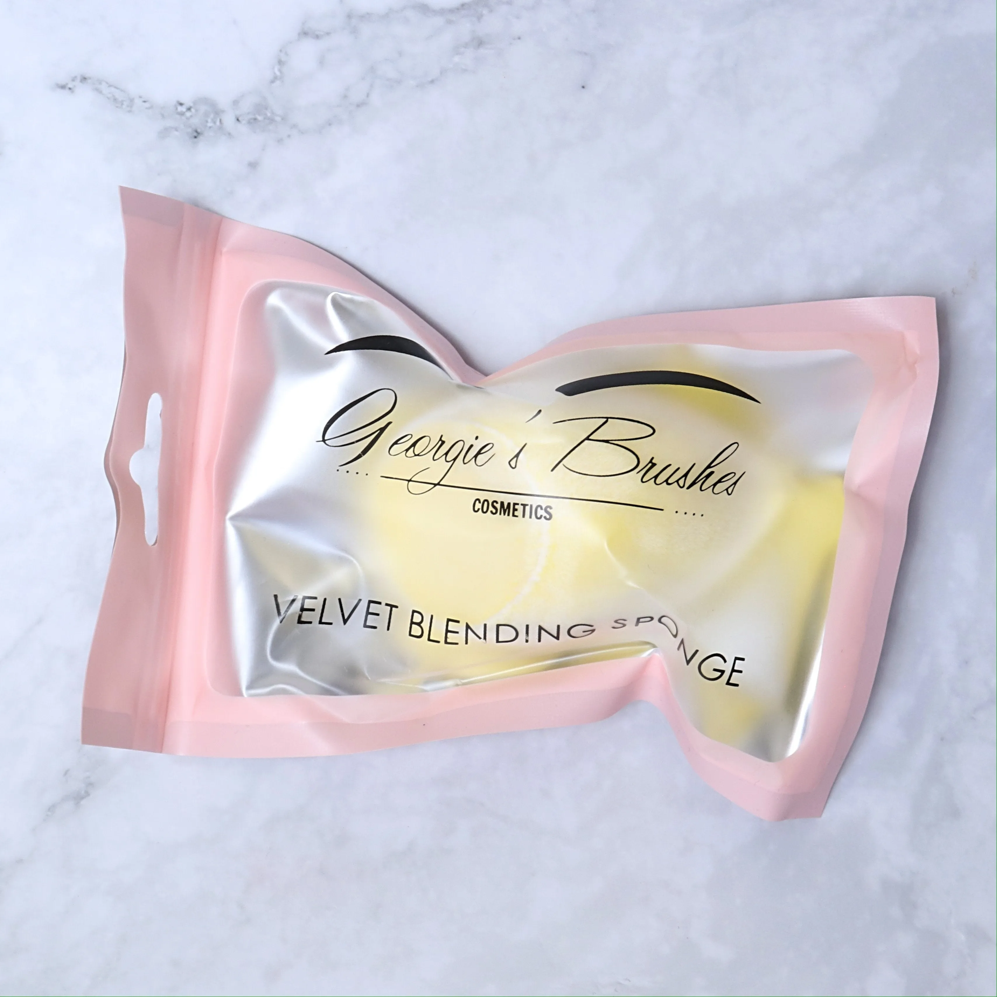 VELVET BLENDING SPONGE - FIRE