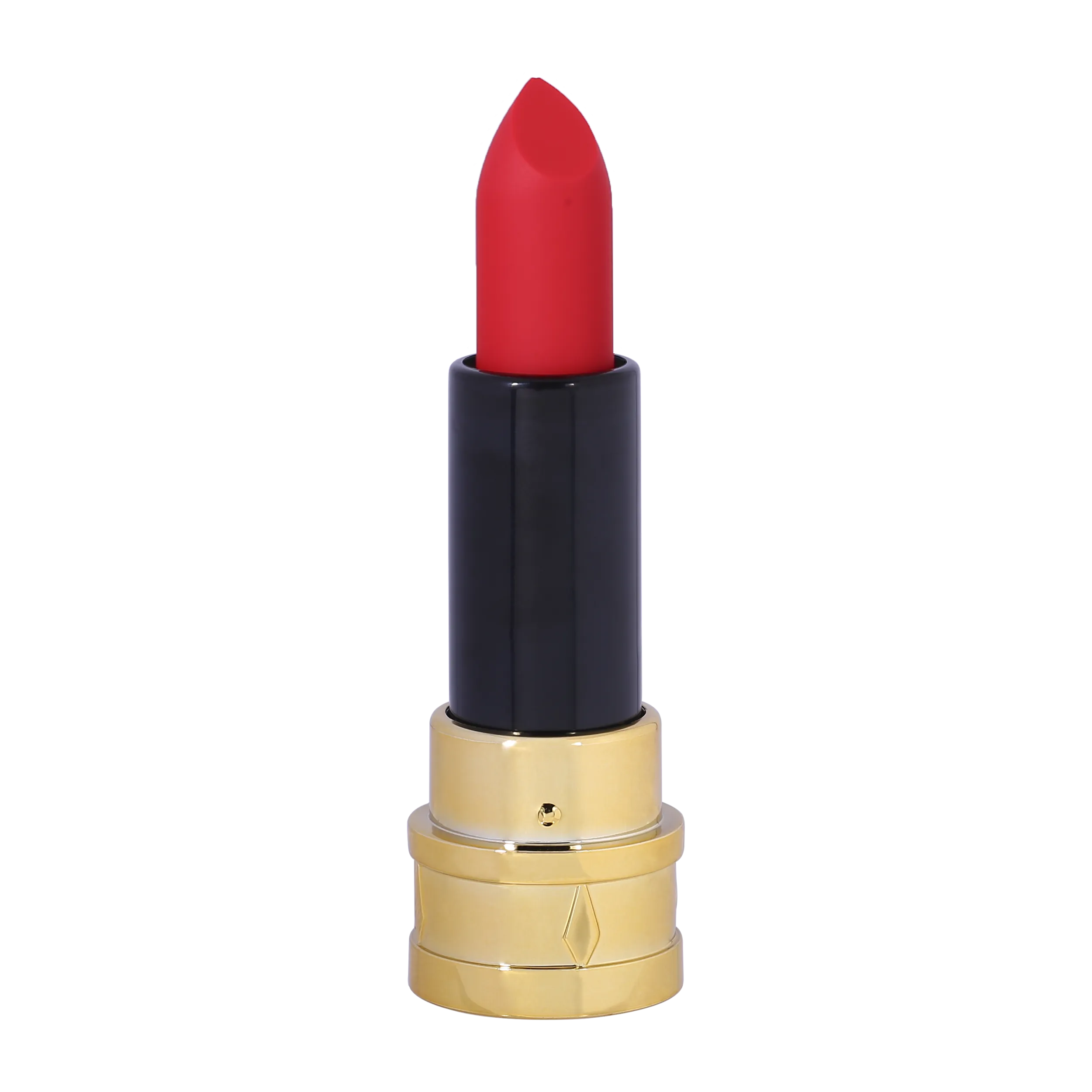 Velvet Kiss Soft Matte Red Lipstick
