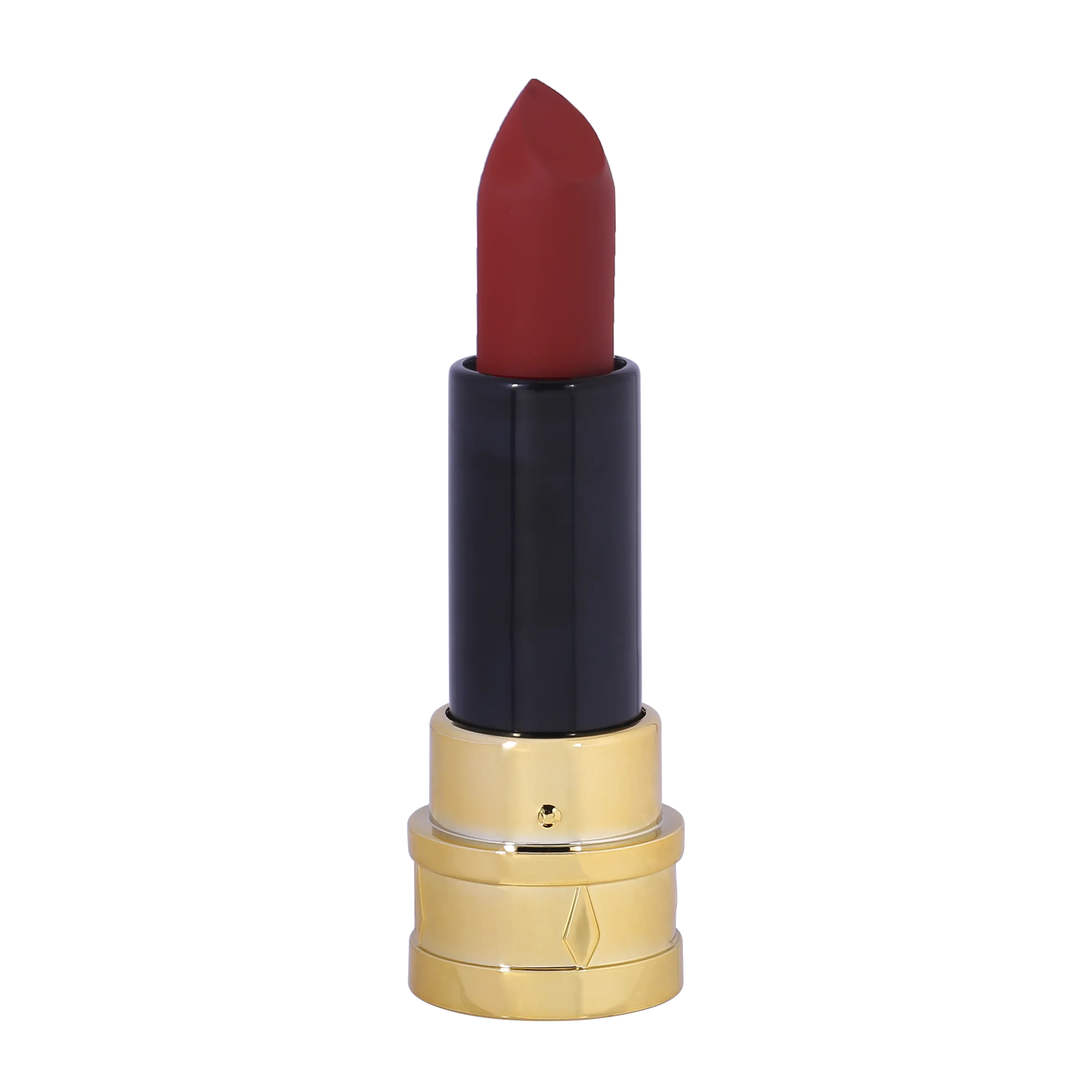 Velvet Kiss Soft Matte Red Lipstick