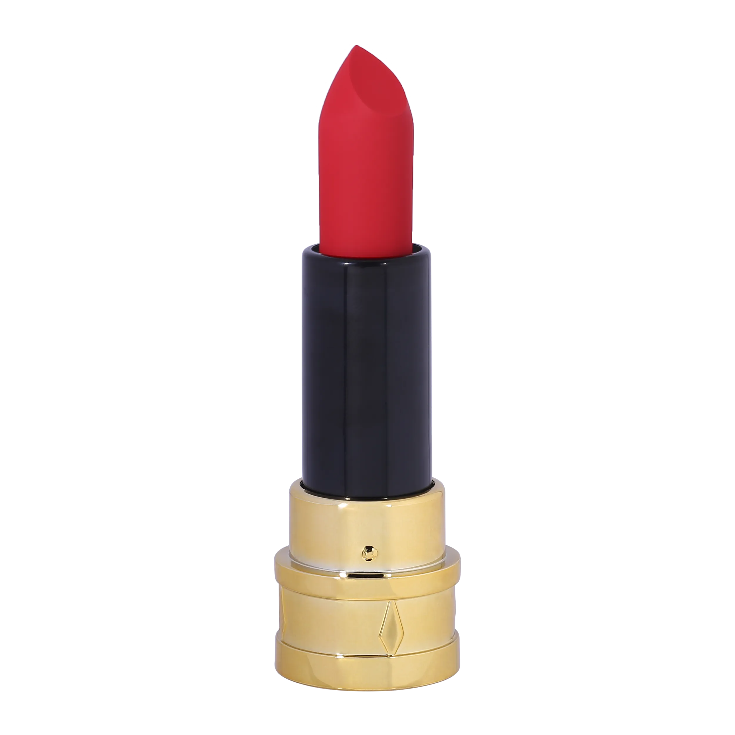 Velvet Kiss Soft Matte Red Lipstick