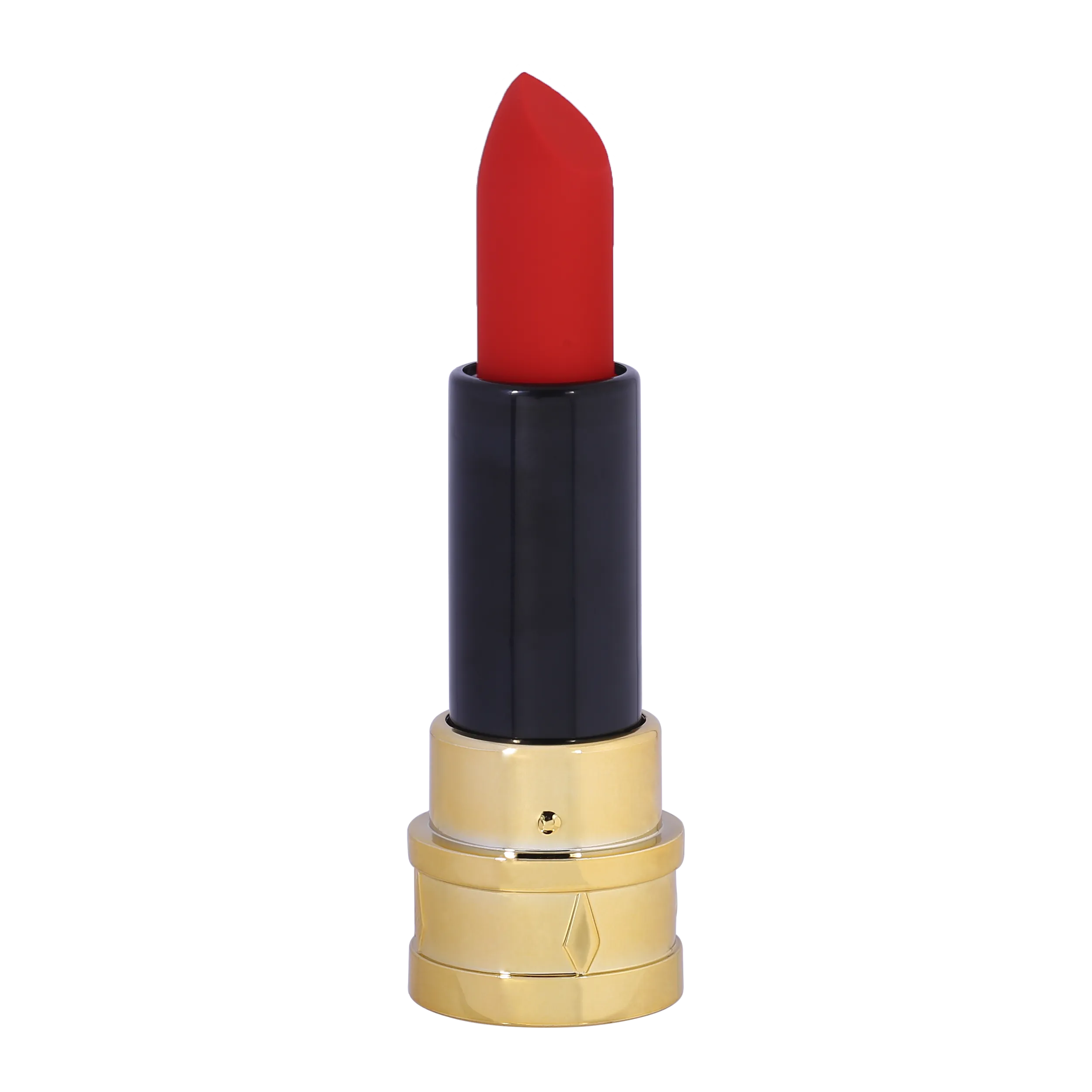 Velvet Kiss Soft Matte Red Lipstick