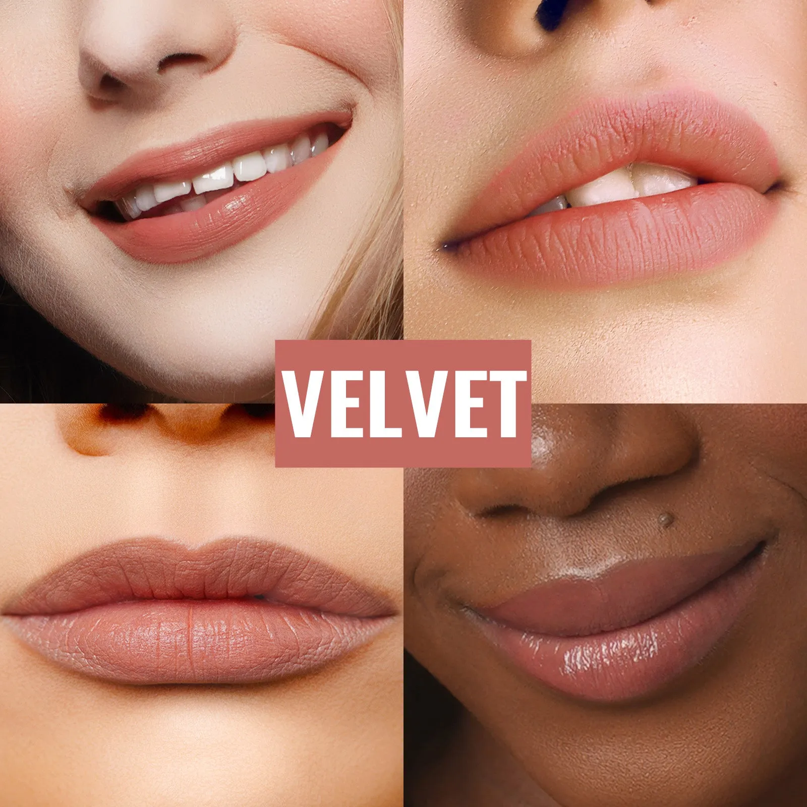Velvet Matte Lipstick | Y12 Joyful