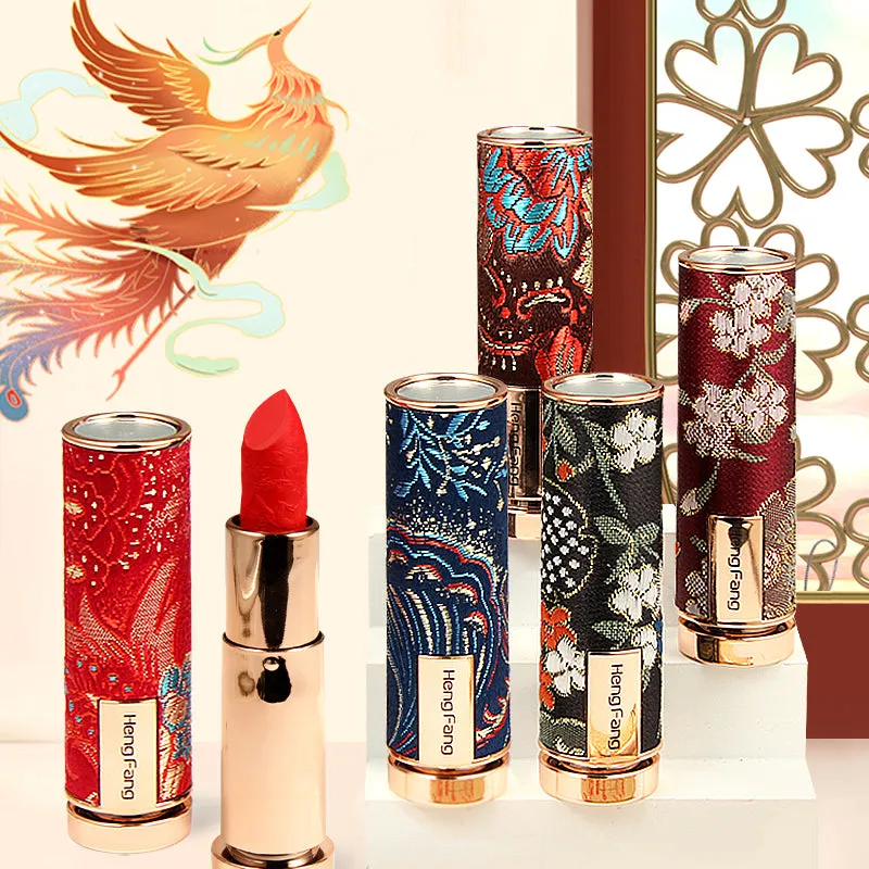 Velvet Matte Moisturizing Lipstick Set